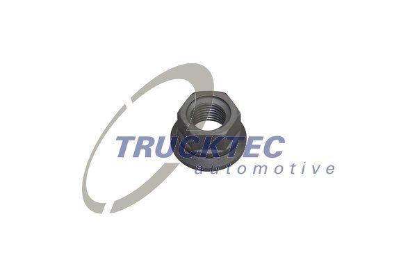 TRUCKTEC AUTOMOTIVE Гайка крепления колеса 04.33.010